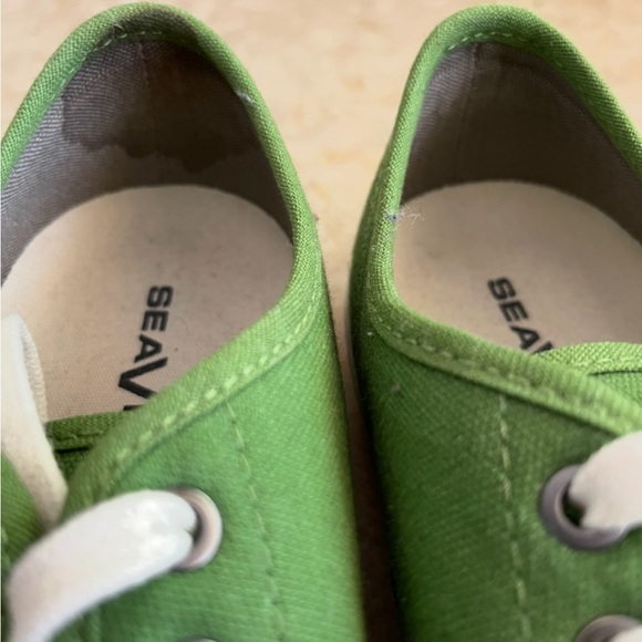 Seavees Monterey Green Sneakers | Size 7.5 - Picture 14 of 14